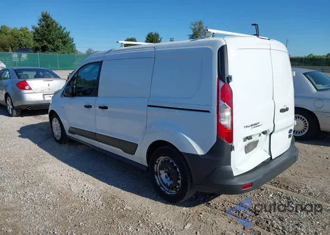 2014 Ford Transit Connect Xl из США, поврежденный, VIN NM0LS7E70E1152980